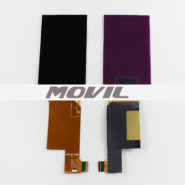 LCD -para Sony Xperia J ST26i ST26a LCD para Sony Xperia J ST26i ST26a-4